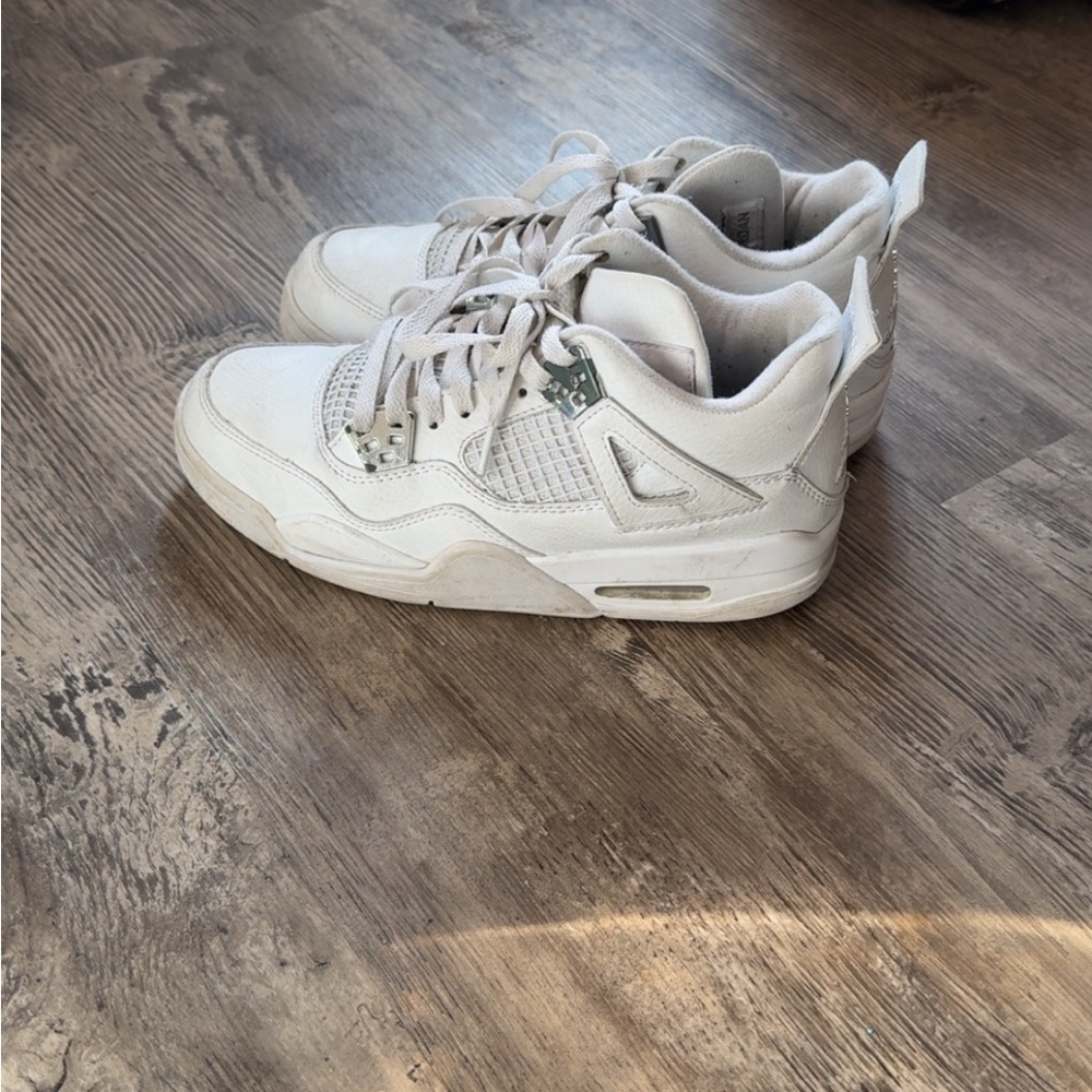 Jordan Women's Athletic Shoes - White